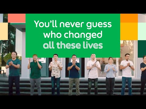 The Longest Thank You