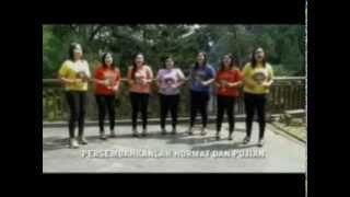 Download lagu BOGAR SISTER - BERSYUKURLAH mp3