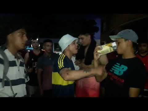 BRATO TJ vs NAZA K.RGA vs KILLAZ CBL/ octavos / PISO FREESTYLE 2vs2