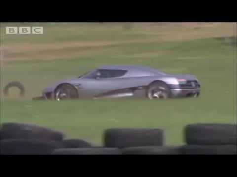 (BAD PERSON) Crashes His/Her Koenigsegg CCX