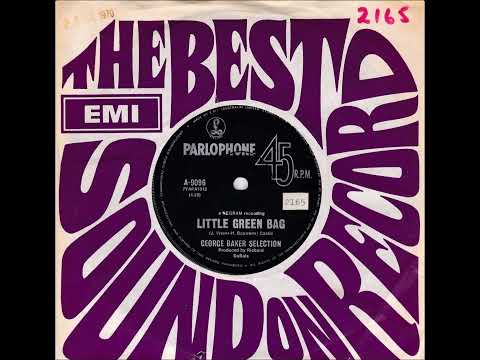 45 of the Week - Little Green Bag