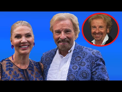Tragischerweise verabschiedete sich Thomas Gottschalk gestern Nachmittag von seiner Frau