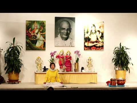 Fortgeschrittenes Pranayama  - Yoga Vidya Ashram Bad Meinberg - Live 6:00 - 29.08.2021