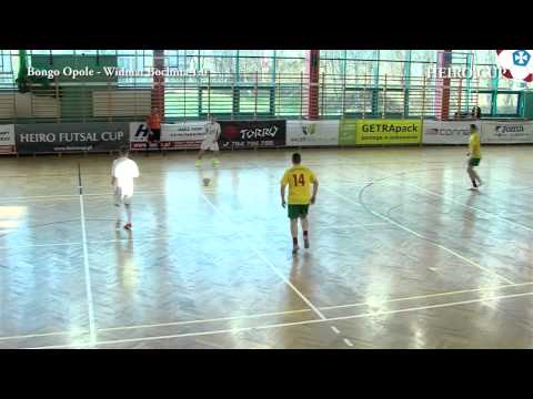 Heiro Futsal Cup 2014 | #17 | Group C - Bongo Opole - Widmat Bochnia 1-3