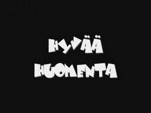 Learn Finnish with Sulkasiipi! - Part 1 - Say Hi!