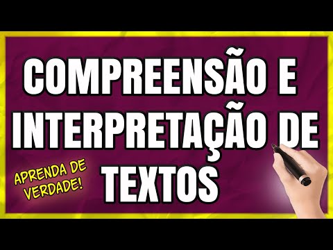 Compreensão e Interpretação de Textos - Dicas IMPRESCINDÍVEIS que farão a DIFERENÇA!