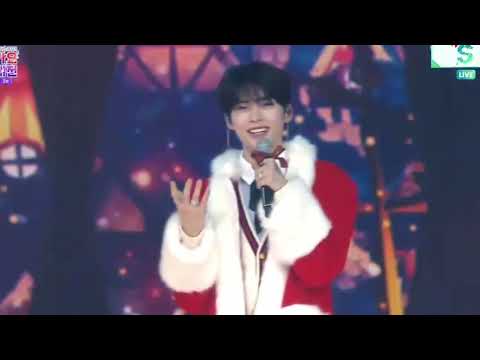 Sung Hanbin - 'Jingle Bell'with Anton & Taesan Gayo Daejeon 2023 | ZEROBASEONE x BOYNEXTDOOR x RIIZE