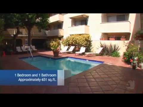 1 bed + 1 Bath Santa Monica Condo For Sale