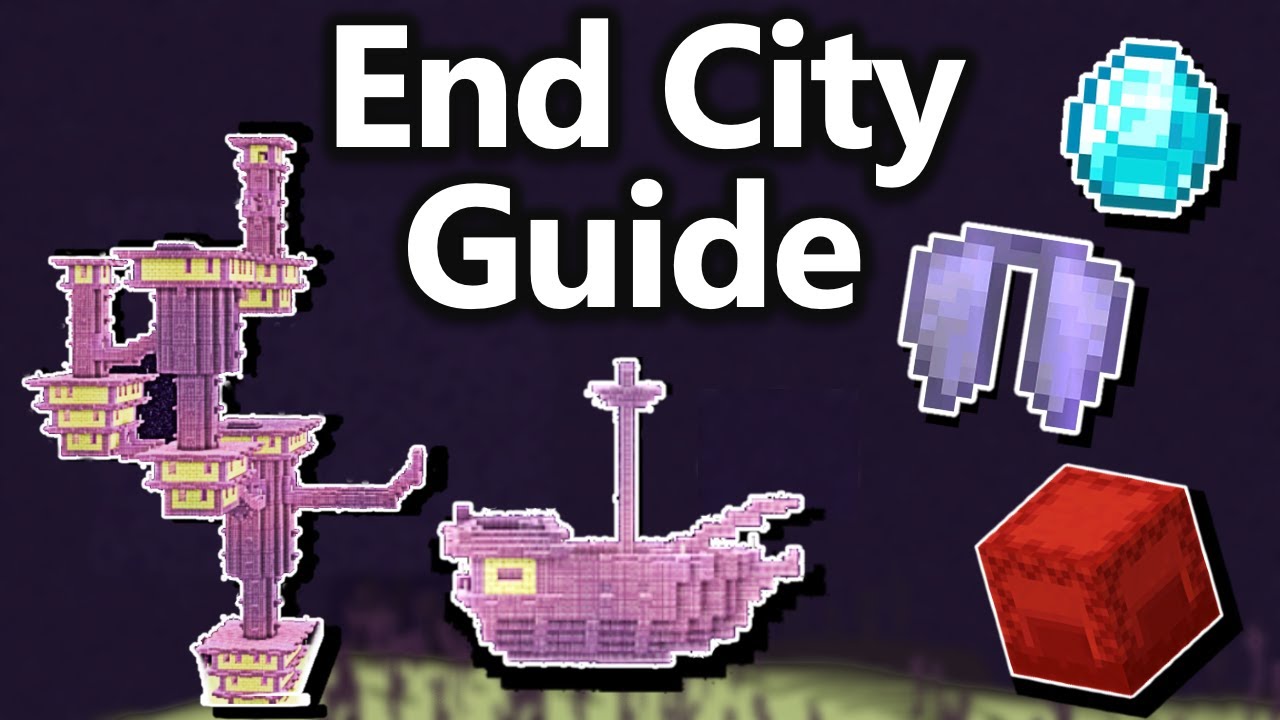 End Cities are INSANELY OP in Minecraft 1.21 (Ultimate Guide)