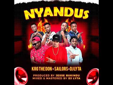 Nyandus - KRG THE DON × SAILORS × DJ LYTA (unofficial video)
