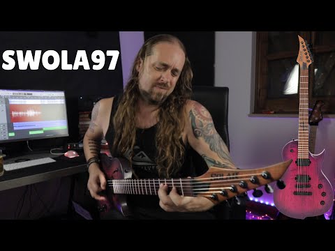 SWOLA97 | Sunday With Ola Challenge | #swola97 #sundaywithola #solarguitars #neuraldsp #controlhub