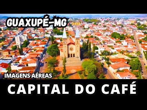 Por que Guaxupé é uma das Cidades Mais Fortes e Prósperas do Sul de Minas? 