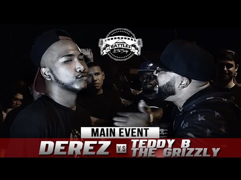 Derez vs Teddy B