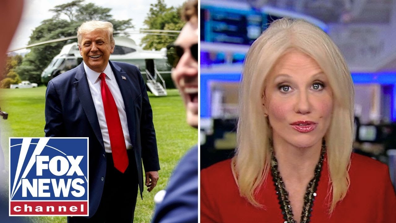 The Left is OBSESSED!: Kellyanne Conway