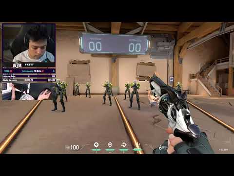 frttt ensinando como acostumar com a sensi