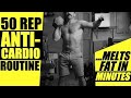 50 Rep Total Body Fat-Burner [Kettlebells, Dumbbells, & Bodyweight] | Chandler Marchman