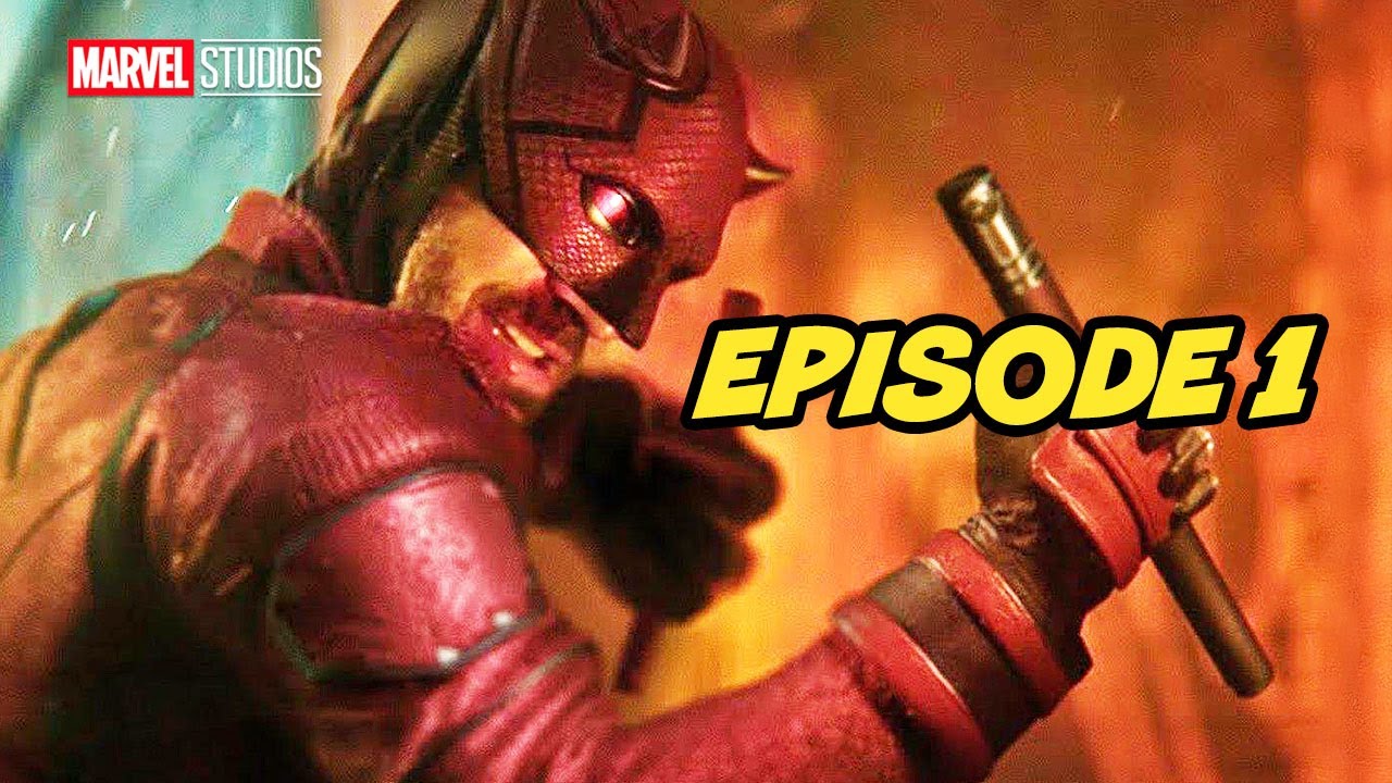 DAREDEVIL BORN AGAIN EPISODE 1 - 2: What Have You Done Marvel?!
