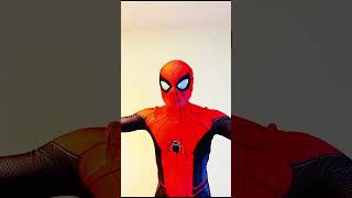 This Spider-Man VR Game is TOO REALISTIC #VR #SpiderMan #Marvel