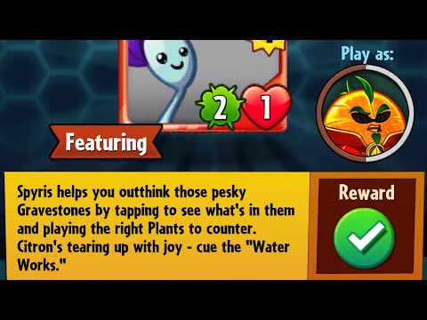 Event Showcase!!! 18 March 2021 PvZ Heroes