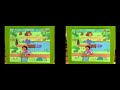 Dora The Explorer Intro Comparison