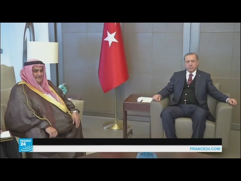 ماذا قال الرئيس التركي أردوغان عن الأزمة القطرية؟