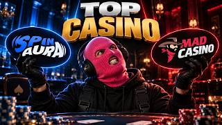 Top casino en ligne : les 2 seuls sur lesquels je joue en 2026