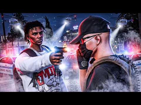 On Demon Time for 24 Hours in Chicago in GTA 5 RP..