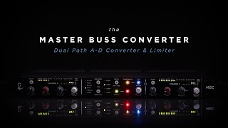 Video thumbnail for The MBC: Dual Path A-D Converter & Limiter by Rupert Neve
