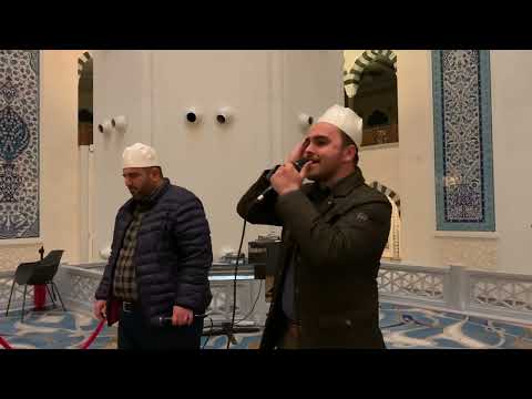 Aziz Hardal & Alpcan Çelik Hicaz Ezan