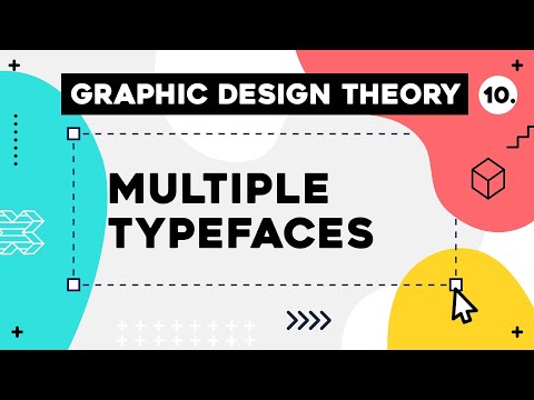 Graphic Design Theory 1 Color Part 1