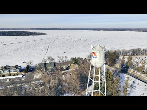 Lake Waconia Ice Fishing February 22, 2025