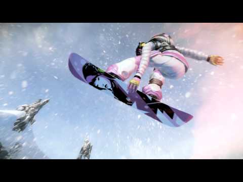 SSX Tricky - Bass Invaders