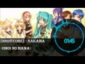 [Nightcore] Good Coming - Nakama 