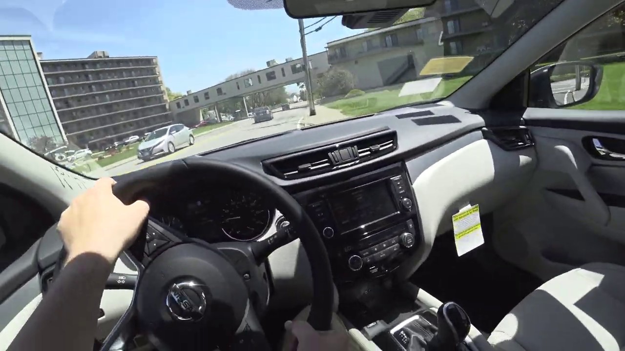 2020 Nissan Rogue Sport P.O.V Review