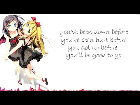 ღ Nightcore - That's My Girl with official lyrics (Original by Fifth Harmony)