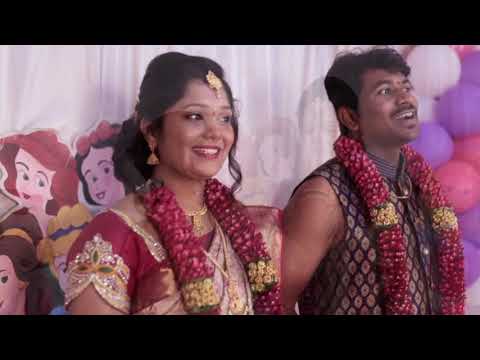 Viksha Naming Ceremony Short Candid Video