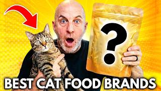 Best Cat Food Brands | Top Vet-Recommended Picks in 2026