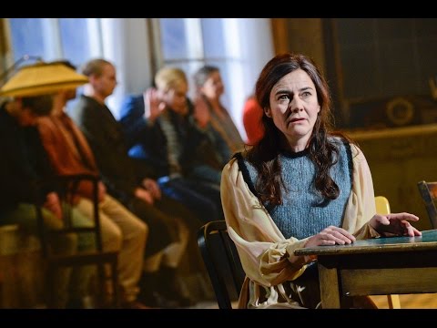 Die Orestie – Trailer