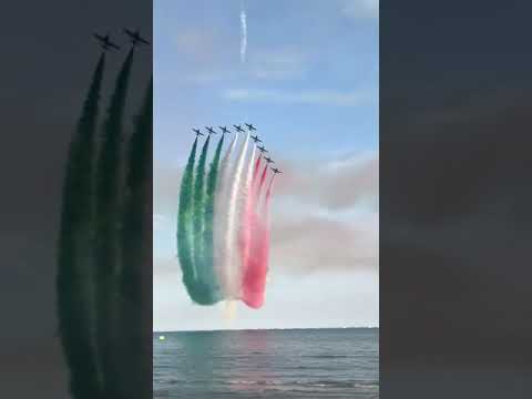NESSUN DORMA Frecce Tricolori