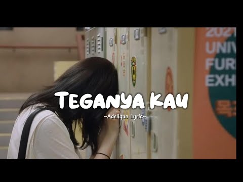 TEGANYA KAU YouTube thumbnail