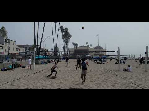 5/11 Santa Cruz CBVA Men's B Set 1 [Pool]