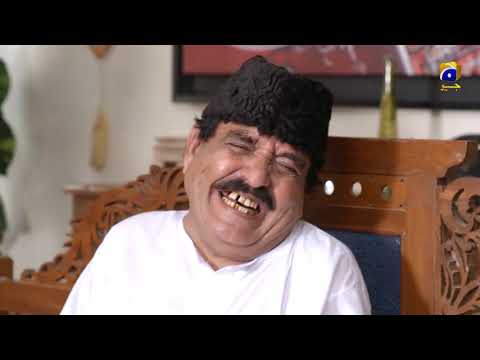 Shahrukh Ki Saaliyan EP 13 - 25th August 2019 - HAR PAL GEO DRAMAS