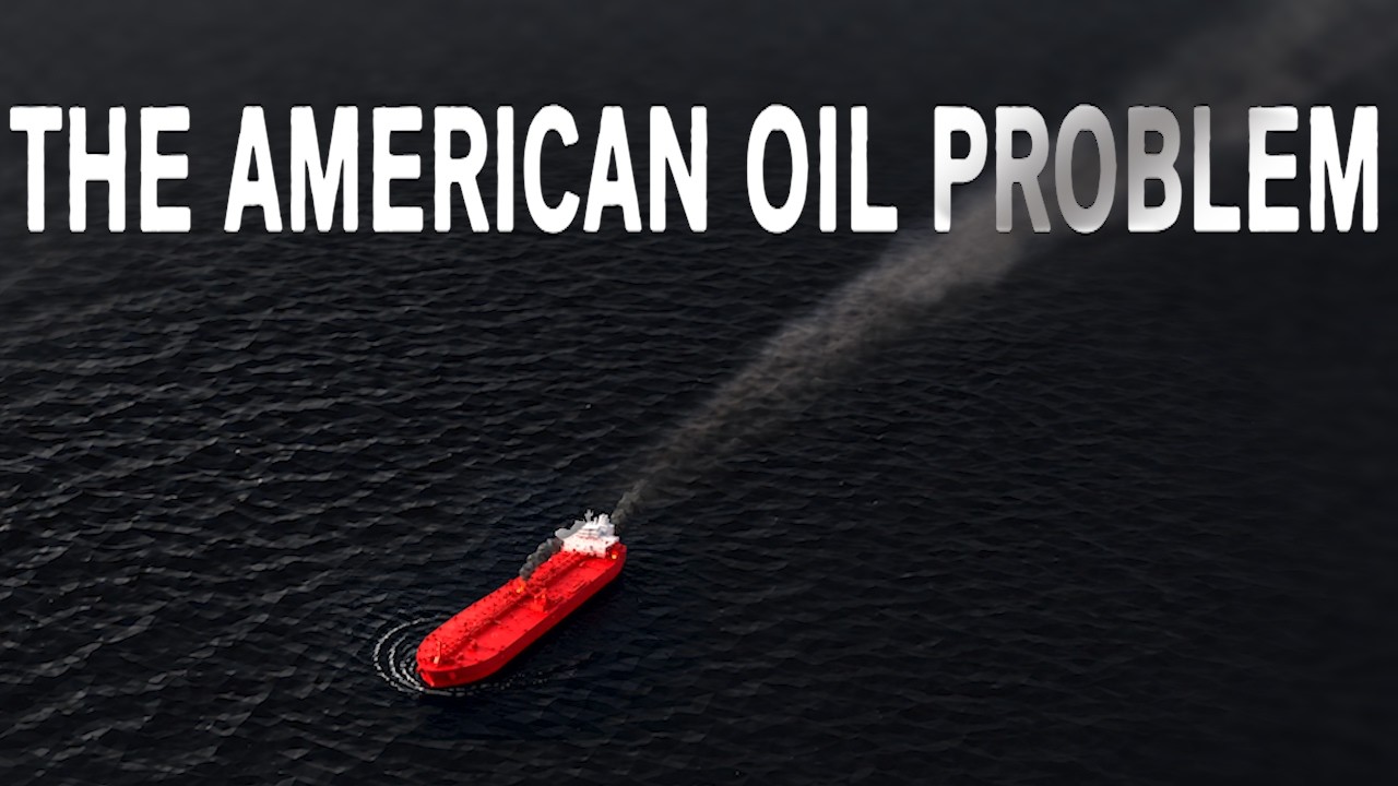 The USA Is The Biggest Oil Producer In History... Why Does Hormuz Matter?