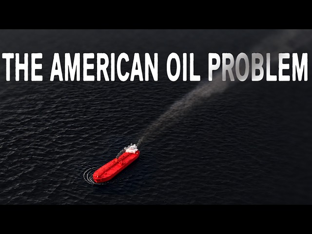 The USA Is The Biggest Oil Producer In History... Why Does Hormuz Matter? SDDEFAULT Thumbnail