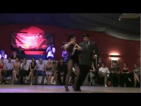 Solange Acosta y Max Van de Voorde - "Quejas de Bandoneón"