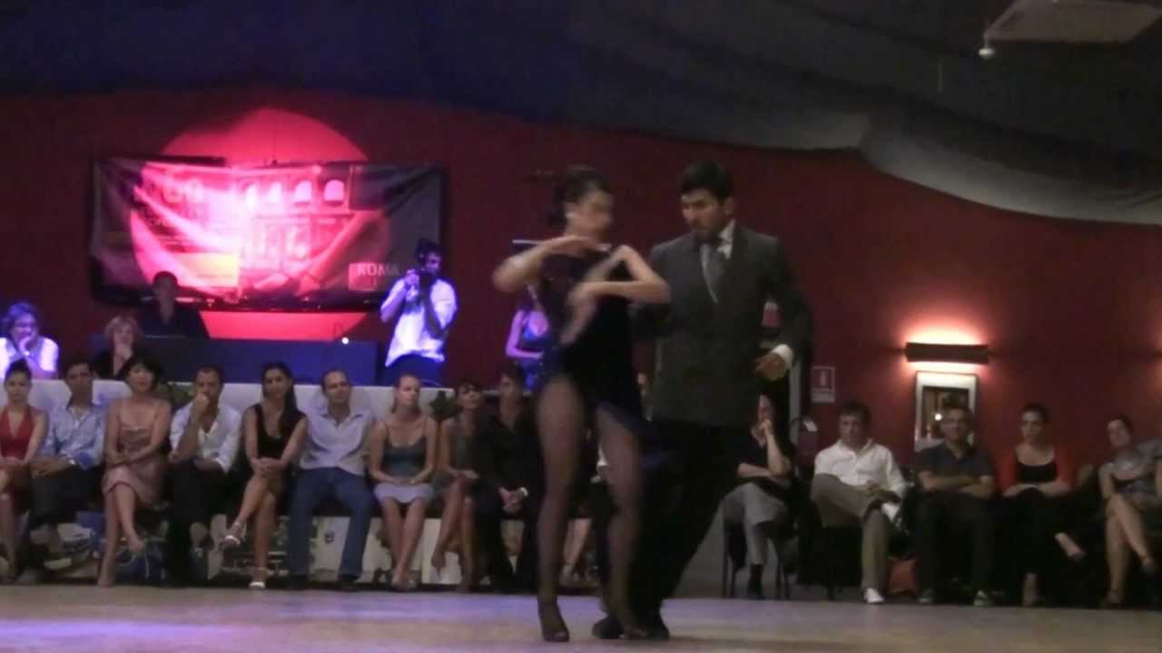 Solange Acosta y Max Van de Voorde - "Quejas de Bandoneón"