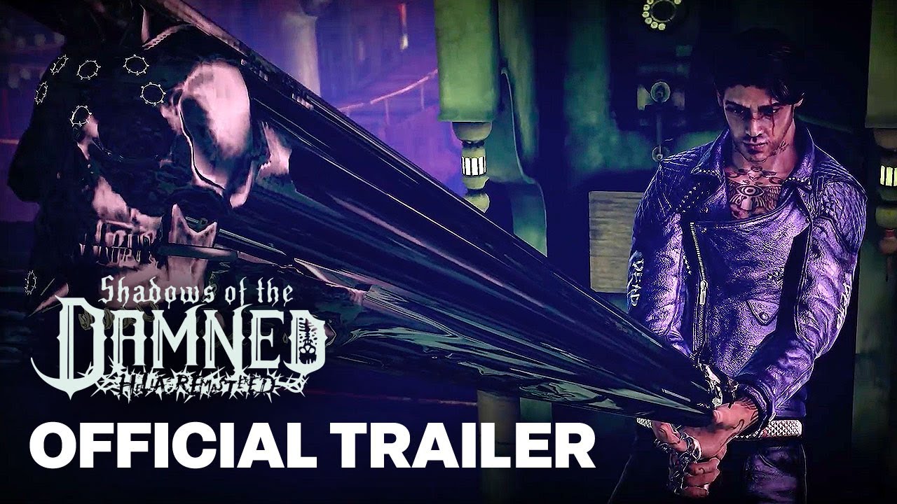 Trailer de Avis des joueurs : Shadows of the Damned : Hella Remastered