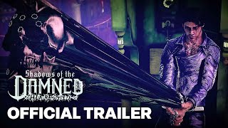 Shadows of the Damned trailer