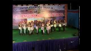 preview picture of video 'Vagdevi School thirthahalli'