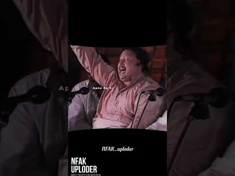 ❤️❤️sason ki mala by ustaad nusrat fateh ali khan ❤️❤️